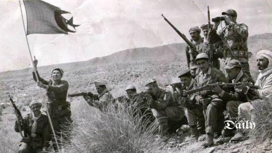 “معركة جبل الجرف ” أكبر معارك النمامشة