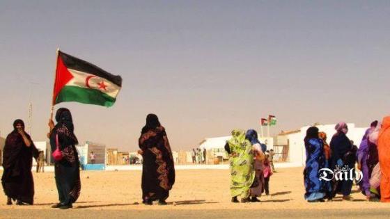 الإتحاد الأوروبي يكذب المغرب بشأن المساعدات المقدمة للصحراويين.