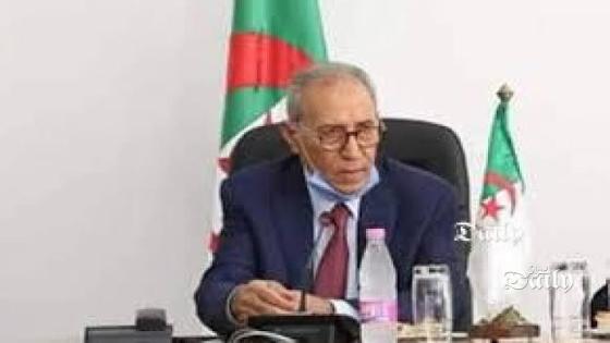 وزير النقل في زيارة تفقدية لأشغال توسعة ميترو الجزائر