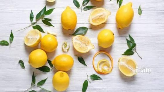 الليمون : فوائد مذهلة لصحة الجسم
