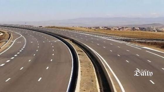 رفع التجميد عن مشروع إزدواجية الطريق الوطني رقم “1” بين المنيعة وغرداية