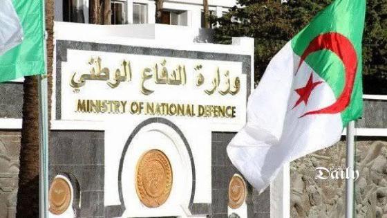 وزارة الدفاع الوطني تكذب اخبار استيلاء الجيش الجزائري على قرية في مالي.