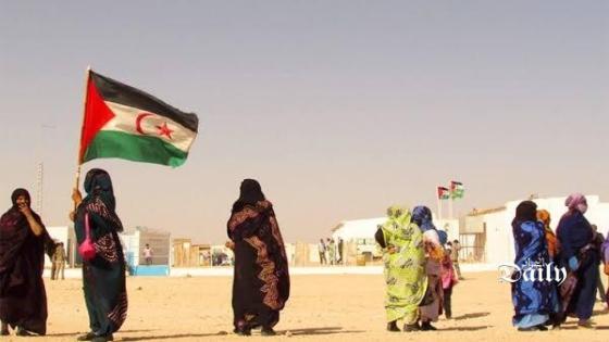 الاحتلال المغربي يداهم منازل المناضلين الصحراويين.