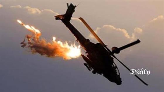 بيان وزارة الدفاع حول سقوط المروحية التابعة للقوات البحرية اليوم