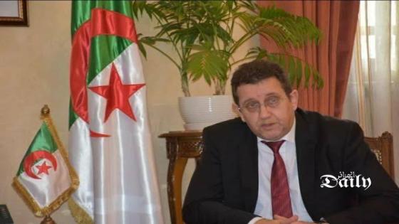 وزير الفلاحة: القطاع الفلاحي في الجزائر مازال بعيدا في مجال الرقمنة.
