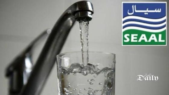 “سيال”: انقطاع المياه عن اربعين بلدية بالعاصمة