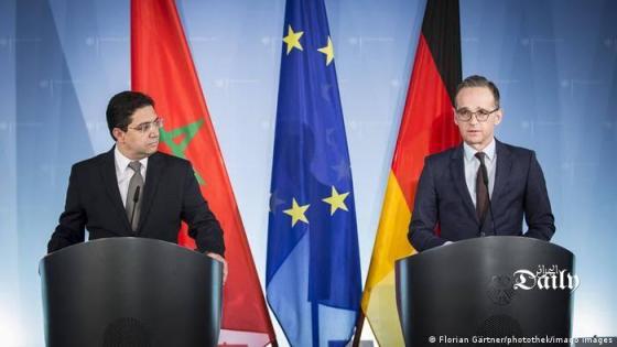السفارة الألمانية بالمغرب تعلق منح تأشيرات شنغن لإشعار آخر بسبب تشنج العلاقات بين البلدين.