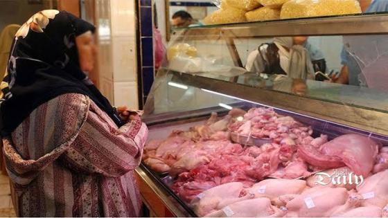 خروبي: سنمون الأسواق باللحوم في رمضان والأسعار ستكون معقولة.