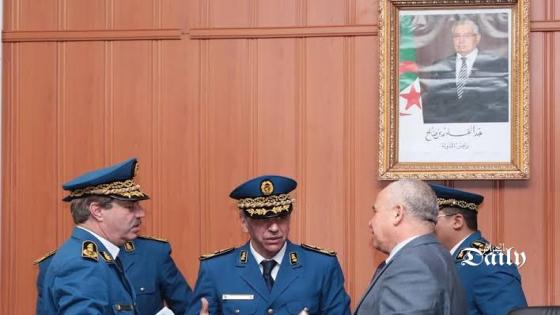 رئيس الجمهورية يعين زين الدين بن شيخ مديرا عاما للأمن الوطني