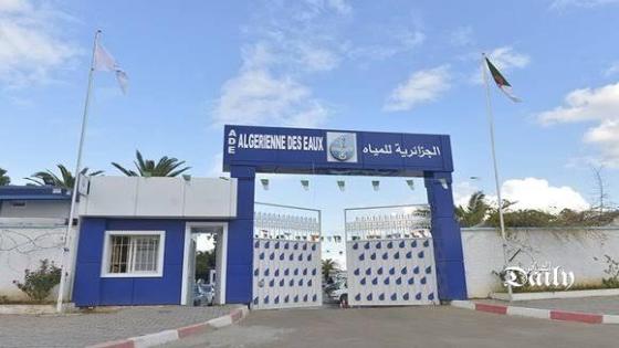 الجزائرية للمياه تعلن عن تقليص فترات توزيع الماء الشروب الصيف القادم