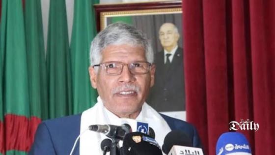 السفير الصحراوي بالجزائر: على الاتحاد الافريقي ردع وتصحيح سلوك أي عضو انحرف عن قراراته