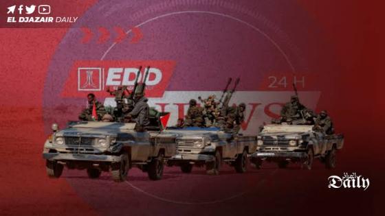 البلاغ العسكري رقم 144.. الجيش الصحراوي يواصل قصف مواقع الاحتلال المغربي