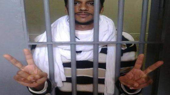 مراسلون بلاحدود تدعو إلى وضع حد لممارسات التعذيب التي يتعرض لها الصحفي الصحراوي محمد لمين هدي وإطلاق سراحه