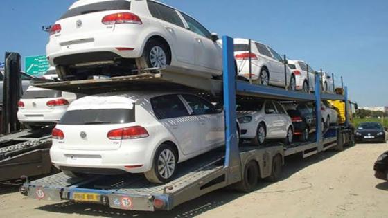 المنظمة الجزائرية لحماية المستهلك تفند خبر إلغاء الرخص الأولية لإستيراد السيارات.