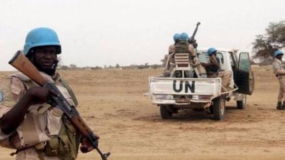 مالي…إصابة ثلاثة عناصر من قوات حفظ السلام في قصف صاروخي