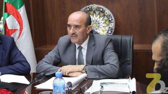 وزير الداخلية يناقش ملفات هامة مع الولاة