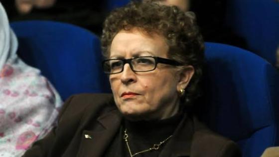 مجلس قضاء الجزائر يرفض الافراج عن وزيرة الثقافة السابقة خليدة تومي.
