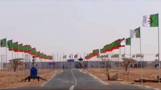61 عملية تصدير نحو موريتانيا في مارس الماضي.