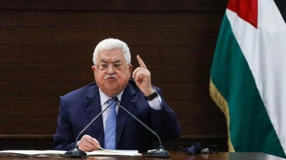 محمود عباس يدعو مجلس الأمن لعقد جلسة طارئة.