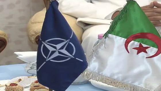 حلف الناتو يطور نظام مسح ميداني عسكري بالشراكة مع الجزائر.