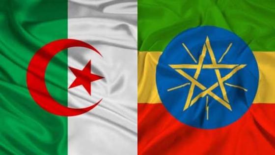 فتح خط جوي بين الجزائر وإثيوبيا قريبا.
