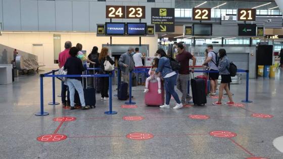 إسبانيا: تمديد حظر دخول المواطنين الجزائريين والمغاربة حتى 30 جوان.