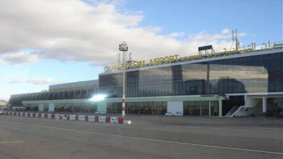 مطار وهران يضع عيادة متخصصة من أجل متابعة العائدين لأرض الوطن.