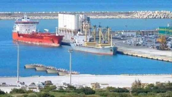 عبد السلام بواب: 5.3 مليون طن حجم التبادلات خلال السداسي الجاري بميناء جن جن