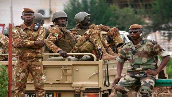 مالي: مقتل أربعة جنود ماليين قرب الحدود الموريتانية.