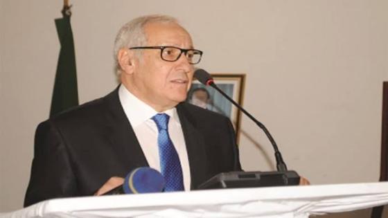 السفير الجزائري بفرنسا يرفع دعوة قضائية ضد منظمة مراسلون بلا حدود.