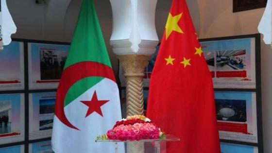 السفارة الصينية بالجزائر: سنواصل دعم الجزائر لمواجهة فايروس كورونا.