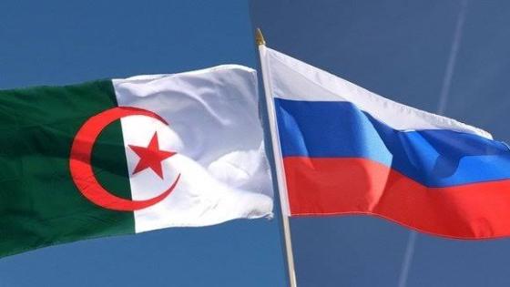 سفير الجزائر لدى موسكو يستقبل من طرف ميخائيل بوغدانوف.