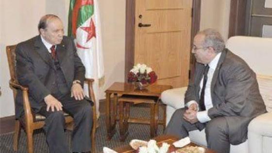 وزير الخارجية رمطان لعمامرة يترحم على روح الرئيس السابق الراحل عبد العزيز بوتفليقة.