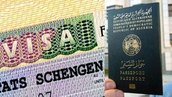 فرنسا تشدد شروط منح التأشيرات للجزائريين.