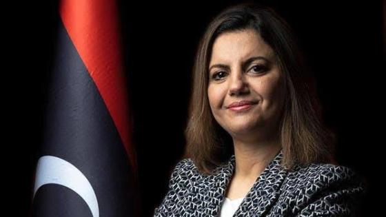 وزيرة الخارجية الليبية تنفي صحة ما نسب إليها بخصوص حادثة لوكربي