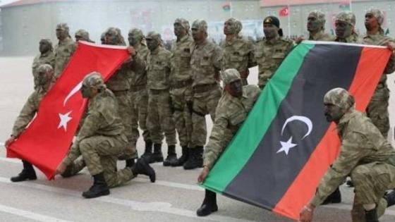 الرئاسة التركية: حضورنا في ليبيا “قوة استقرار”