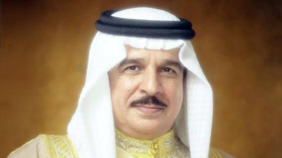 رئيس الجمهورية يبعث ببرقية تعزية للعاهل البحريني.