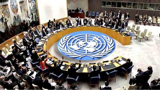فيتو صيني روسي في مجلس الأمن ضد مشروع أمريكي لفرض عقوبات على كوريا الشمالية