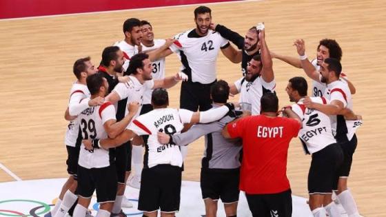 مصر تشارك بالفريق الأول لكرة اليد في دورة ألعاب البحر المتوسط بوهران بدلا من منتخب الشباب