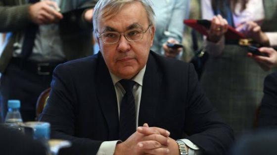 نائب وزير الخارجية الروسي يستقبل سفير الجزائر بموسكو.