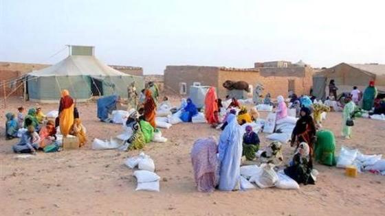 الأمم المتحدة تدعو المانحين الدوليين لزيادة المساعدات الإنسانية والغذائية للاجئين الصحراويين.