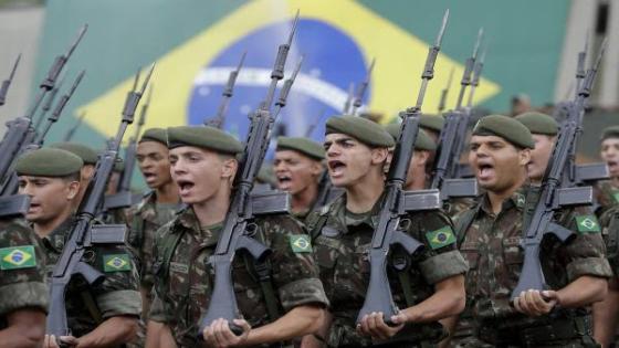 البرلمان البرازيلي يوافق على اتفاقية تعاون بين البرازيل والجزائر في مجال الدفاع.