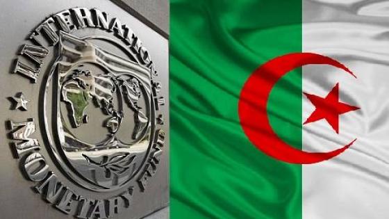 صندوق النقد الدولي: الجزائر تسجل واحدة من أسرع نسب النمو في العالم.