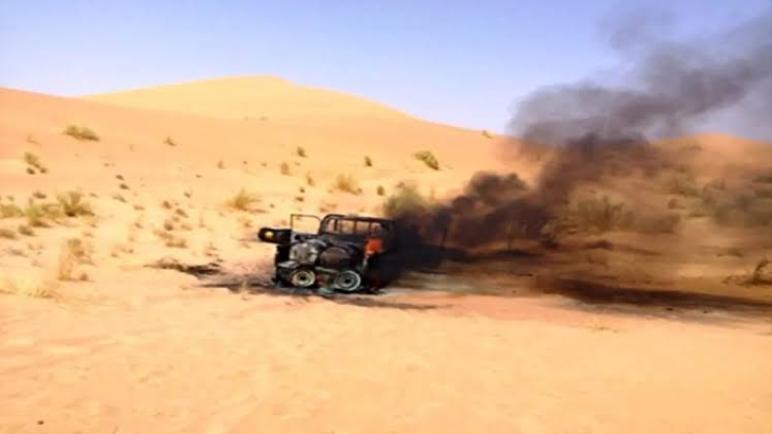 تنديد موريتاني بعد تكرر مقتل منقبين موريتانيين بواسطة طائرات مغربية