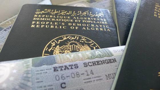 دبلوماسي فرنسي: حصة الجزائر من التأشيرات سترتفع إلى نسبة 100 بالمائة بعدما كانت 50 بالمائة.
