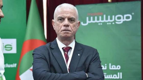 جهيد زفيزف: الجزائر جاهزة من كل الجوانب لانطلاق “شان” 2022