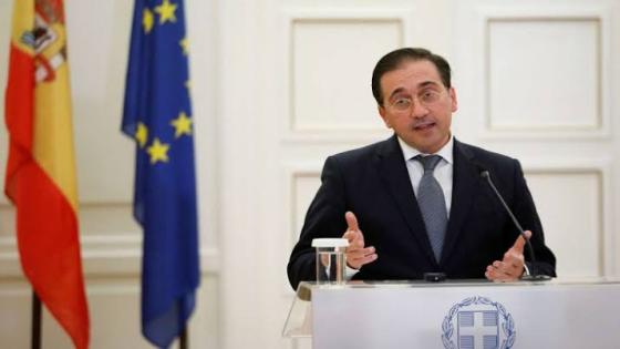 وزير الخارجية الإسباني: نعمل بشكل حثيث مع شركائنا الأوروبيين لحل الأزمة الدبلوماسية مع الجزائر.