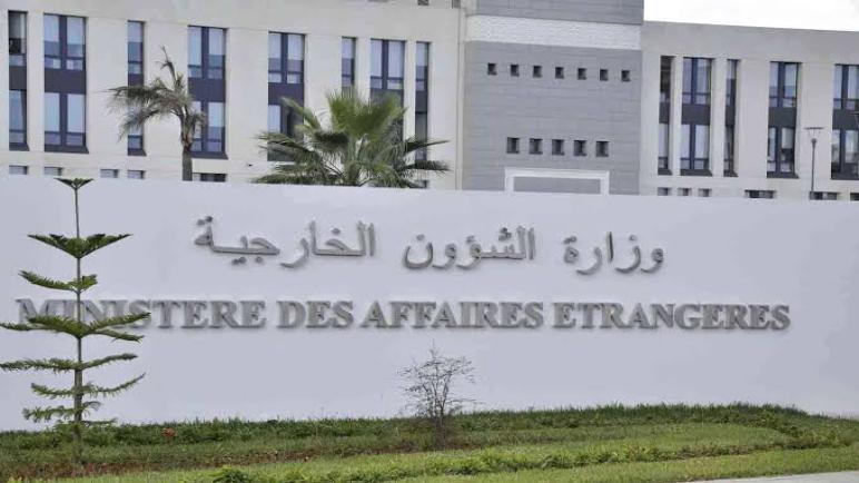 وزارة الخارجية: الجزائر تعزي السنغال اثر وفاة 40 شخصا في حادث مرور بغنيبي