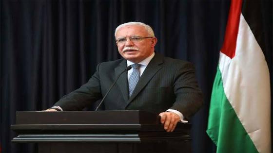 وزير خارجية فلسطين يطلع السفراء العرب المقيمين على آخر التطورات السياسية