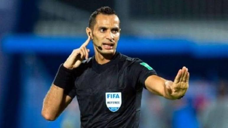 الفيفا تختار غربال لإدارة مباريات كأس العالم للأندية بالمغرب